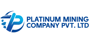 Platinum Mining Company Logo
